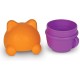 Brightkins Kitty Tea Cup Treat Dispenser, Treat Dispenser Dog, Interactive Dog Game for Boredom, Stimulating Brain Game, Dog Gifts, Dog Game for Birthday Brightkins Kitty Tea Cup Treat Dispenser, Treat Dispenser Dog, Interactive Dog Game for Boredom, Stimulating Brain Game, Dog Gifts, Dog Game for Birthday