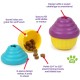 Brightkins Large Cupcake Treat Dispenser Treat Puzzle for Pets, Interactive Dog Toy, Treat Dispenser, Slow Feeding Interactive Game, Dog Toy for Medium Dogs, Pack of 2 Brightkins Large Cupcake Treat Dispenser Treat Puzzle for Pets, Interactive Dog Toy, Treat Dispenser, Slow Feeding Interactive Game, Dog Toy for Medium Dogs, Pack of 2