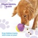 Brightkins Large Cupcake Treat Dispenser Treat Puzzle for Pets, Interactive Dog Toy, Treat Dispenser, Slow Feeding Interactive Game, Dog Toy for Medium Dogs, Pack of 2 Brightkins Large Cupcake Treat Dispenser Treat Puzzle for Pets, Interactive Dog Toy, Treat Dispenser, Slow Feeding Interactive Game, Dog Toy for Medium Dogs, Pack of 2