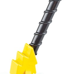 Brightkins Magic Wand! Treat Dispenser: Bolt, Holds Dog Reward Treats, Interactive Dog Toy, Treat Dispenser, Interactive Slow Feeding Game, Dog Toy, 1 Piece Brightkins Magic Wand! Treat Dispenser: Bolt, Holds Dog Reward Treats, Interactive Dog Toy, Treat Dispenser, Interactive Slow Feeding Game, Dog Toy, 1 Piece
