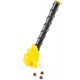 Brightkins Magic Wand! Treat Dispenser: Bolt, Holds Dog Reward Treats, Interactive Dog Toy, Treat Dispenser, Interactive Slow Feeding Game, Dog Toy, 1 Piece Brightkins Magic Wand! Treat Dispenser: Bolt, Holds Dog Reward Treats, Interactive Dog Toy, Treat Dispenser, Interactive Slow Feeding Game, Dog Toy, 1 Piece