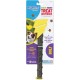 Brightkins Magic Wand! Treat Dispenser: Bolt, Holds Dog Reward Treats, Interactive Dog Toy, Treat Dispenser, Interactive Slow Feeding Game, Dog Toy, 1 Piece Brightkins Magic Wand! Treat Dispenser: Bolt, Holds Dog Reward Treats, Interactive Dog Toy, Treat Dispenser, Interactive Slow Feeding Game, Dog Toy, 1 Piece