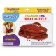 Brightkins Touchdown Time! Treat Puzzle, Interactive Toy for Dogs, Non-Slip Treat Dispenser, Dog Toy for Mental Stimulation and Slow Feeding, 1 Piece Brightkins Touchdown Time! Treat Puzzle, Interactive Toy for Dogs, Non-Slip Treat Dispenser, Dog Toy for Mental Stimulation and Slow Feeding, 1 Piece