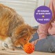 Brightkins Treat Ball Large Puffer Fish, Treat Dispenser Dog Game for Large Dogs, Interactive Dog Game for Boredom, Stimulating Brain Game, Dog Gifts, Dog Game for Birthday Brightkins Treat Ball Large Puffer Fish, Treat Dispenser Dog Game for Large Dogs, Interactive Dog Game for Boredom, Stimulating Brain Game, Dog Gifts, Dog Game for Birthday