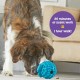 Brightkins Treat Ball Large Puffer Fish, Treat Dispenser Dog Game for Large Dogs, Interactive Dog Game for Boredom, Stimulating Brain Game, Dog Gifts, Dog Game for Birthday Brightkins Treat Ball Large Puffer Fish, Treat Dispenser Dog Game for Large Dogs, Interactive Dog Game for Boredom, Stimulating Brain Game, Dog Gifts, Dog Game for Birthday