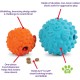 Brightkins Treat Ball Large Puffer Fish, Treat Dispenser Dog Game for Large Dogs, Interactive Dog Game for Boredom, Stimulating Brain Game, Dog Gifts, Dog Game for Birthday Brightkins Treat Ball Large Puffer Fish, Treat Dispenser Dog Game for Large Dogs, Interactive Dog Game for Boredom, Stimulating Brain Game, Dog Gifts, Dog Game for Birthday