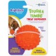 Brightkins Treat Ball Small Puffer Fish Treat Dispenser Dog Game for Small Dogs, Interactive Dog Game for Boredom, Stimulating Brain Game, Dog Gifts, Dog Game for Birthday Brightkins Treat Ball Small Puffer Fish Treat Dispenser Dog Game for Small Dogs, Interactive Dog Game for Boredom, Stimulating Brain Game, Dog Gifts, Dog Game for Birthday