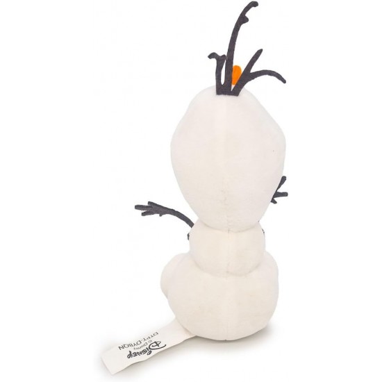 Buckle-Down Disney Frozen Olaf Surprised Sitting Pose Pet Toy Plush Buckle-Down Disney Frozen Olaf Surprised Sitting Pose Pet Toy Plush