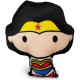 Buckle-Down Plush Dog Toy Chibi Wonder Woman Standing Pose Buckle-Down Plush Dog Toy Chibi Wonder Woman Standing Pose