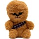 Buckle-Down Star Wars Squeaky Plush Dog Toy for Large, Medium, Small Dogs, Chibi Chewbacca, Sitting Pose, 4.5" x 6" Buckle-Down Star Wars Squeaky Plush Dog Toy for Large, Medium, Small Dogs, Chibi Chewbacca, Sitting Pose, 4.5" x 6"