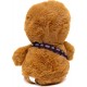 Buckle-Down Star Wars Squeaky Plush Dog Toy for Large, Medium, Small Dogs, Chibi Chewbacca, Sitting Pose, 4.5" x 6" Buckle-Down Star Wars Squeaky Plush Dog Toy for Large, Medium, Small Dogs, Chibi Chewbacca, Sitting Pose, 4.5" x 6"