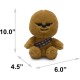Buckle-Down Star Wars Squeaky Plush Dog Toy for Large, Medium, Small Dogs, Chibi Chewbacca, Sitting Pose, 4.5" x 6" Buckle-Down Star Wars Squeaky Plush Dog Toy for Large, Medium, Small Dogs, Chibi Chewbacca, Sitting Pose, 4.5" x 6"
