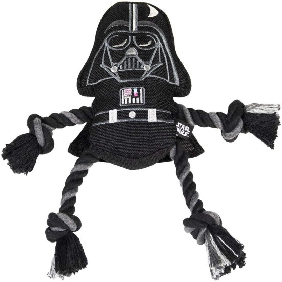 CERDÁ LIFE'S LITTLE MOMENTS - for Fan Pets | Star Wars Dog Toy Cuddly Toy - Official Star Wars Licence, Stormtrooper CERDÁ LIFE'S LITTLE MOMENTS - for Fan Pets | Star Wars Dog Toy Cuddly Toy - Official Star Wars Licence, Stormtrooper