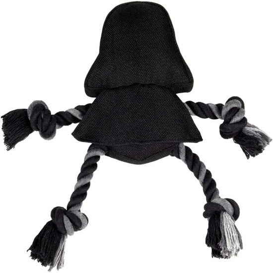 CERDÁ LIFE'S LITTLE MOMENTS - for Fan Pets | Star Wars Dog Toy Cuddly Toy - Official Star Wars Licence, Stormtrooper CERDÁ LIFE'S LITTLE MOMENTS - for Fan Pets | Star Wars Dog Toy Cuddly Toy - Official Star Wars Licence, Stormtrooper