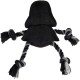 CERDÁ LIFE'S LITTLE MOMENTS - for Fan Pets | Star Wars Dog Toy Cuddly Toy - Official Star Wars Licence, Stormtrooper CERDÁ LIFE'S LITTLE MOMENTS - for Fan Pets | Star Wars Dog Toy Cuddly Toy - Official Star Wars Licence, Stormtrooper