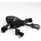 CERDÁ LIFE'S LITTLE MOMENTS - for Fan Pets | Star Wars Dog Toy Cuddly Toy - Official Star Wars Licence, Stormtrooper CERDÁ LIFE'S LITTLE MOMENTS - for Fan Pets | Star Wars Dog Toy Cuddly Toy - Official Star Wars Licence, Stormtrooper