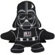 CERDÁ LIFE'S LITTLE MOMENTS - for Fan Pets | Star Wars Dog Toy Cuddly Toy - Official Star Wars Licence, Stormtrooper CERDÁ LIFE'S LITTLE MOMENTS - for Fan Pets | Star Wars Dog Toy Cuddly Toy - Official Star Wars Licence, Stormtrooper