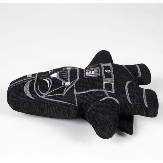 CERDÁ LIFE'S LITTLE MOMENTS - for Fan Pets | Star Wars Dog Toy Cuddly Toy - Official Star Wars Licence, Stormtrooper CERDÁ LIFE'S LITTLE MOMENTS - for Fan Pets | Star Wars Dog Toy Cuddly Toy - Official Star Wars Licence, Stormtrooper