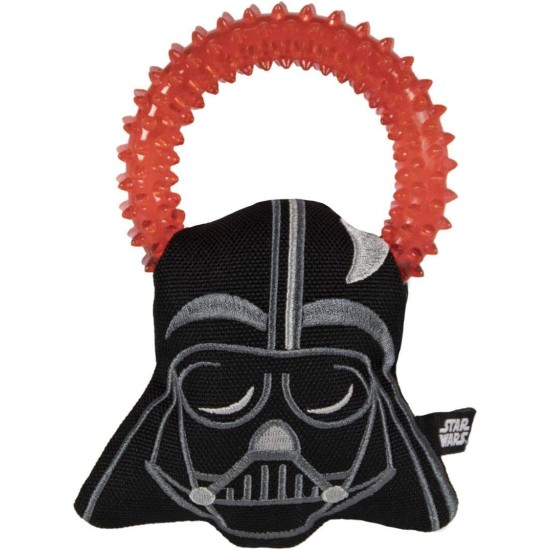 CERDÁ LIFE'S LITTLE MOMENTS - for Fan Pets | Star Wars Dog Toy Cuddly Toy - Official Star Wars Licence, Stormtrooper CERDÁ LIFE'S LITTLE MOMENTS - for Fan Pets | Star Wars Dog Toy Cuddly Toy - Official Star Wars Licence, Stormtrooper