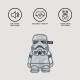 CERDÁ LIFE'S LITTLE MOMENTS - for Fan Pets | Star Wars Dog Toy Cuddly Toy - Official Star Wars Licence, Stormtrooper CERDÁ LIFE'S LITTLE MOMENTS - for Fan Pets | Star Wars Dog Toy Cuddly Toy - Official Star Wars Licence, Stormtrooper