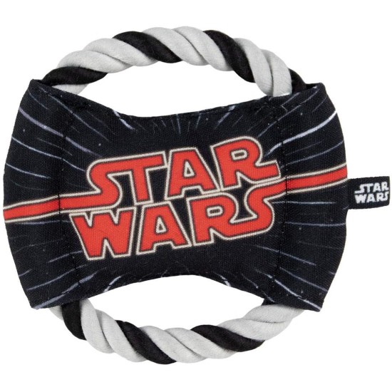 CERDÁ LIFE'S LITTLE MOMENTS - for Fan Pets | Star Wars Dog Toy Cuddly Toy - Official Star Wars Licence, Stormtrooper CERDÁ LIFE'S LITTLE MOMENTS - for Fan Pets | Star Wars Dog Toy Cuddly Toy - Official Star Wars Licence, Stormtrooper