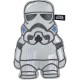 CERDÁ LIFE'S LITTLE MOMENTS - for Fan Pets | Star Wars Dog Toy Cuddly Toy - Official Star Wars Licence, Stormtrooper CERDÁ LIFE'S LITTLE MOMENTS - for Fan Pets | Star Wars Dog Toy Cuddly Toy - Official Star Wars Licence, Stormtrooper