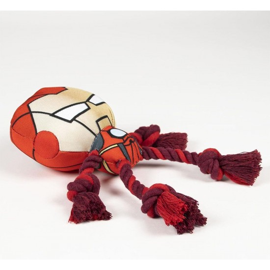 CERDÁ LIFE'S LITTLE MOMENTS - for Fan Pets 2800000490 Iron Man Plush Toy Official Licensed by Marvel CERDÁ LIFE'S LITTLE MOMENTS - for Fan Pets 2800000490 Iron Man Plush Toy Official Licensed by Marvel