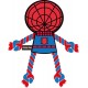CERDÁ LIFE'S LITTLE MOMENTS - for Fan Pets 2800000490 Iron Man Plush Toy Official Licensed by Marvel CERDÁ LIFE'S LITTLE MOMENTS - for Fan Pets 2800000490 Iron Man Plush Toy Official Licensed by Marvel