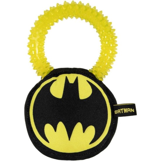 CERDÁ LIFE'S LITTLE MOMENTS - for Fan Pets Batman Dog Toy - Official DC Comics Licence Multi-Coloured CERDÁ LIFE'S LITTLE MOMENTS - for Fan Pets Batman Dog Toy - Official DC Comics Licence Multi-Coloured