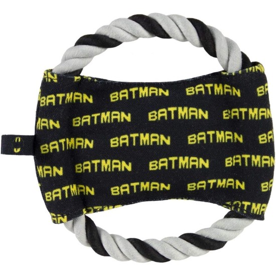 CERDÁ LIFE'S LITTLE MOMENTS - for Fan Pets Batman Dog Toy - Official DC Comics Licence Multi-Coloured CERDÁ LIFE'S LITTLE MOMENTS - for Fan Pets Batman Dog Toy - Official DC Comics Licence Multi-Coloured