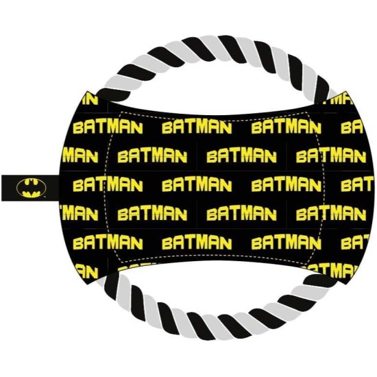 CERDÁ LIFE'S LITTLE MOMENTS - for Fan Pets Batman Dog Toy - Official DC Comics Licence Multi-Coloured CERDÁ LIFE'S LITTLE MOMENTS - for Fan Pets Batman Dog Toy - Official DC Comics Licence Multi-Coloured