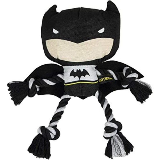 CERDÁ LIFE'S LITTLE MOMENTS - for Fan Pets Batman Dog Toy - Official DC Comics Licence Multi-Coloured CERDÁ LIFE'S LITTLE MOMENTS - for Fan Pets Batman Dog Toy - Official DC Comics Licence Multi-Coloured
