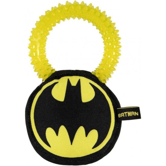 CERDÁ LIFE'S LITTLE MOMENTS - for Fan Pets Batman Dog Toy - Official DC Comics Licence Multi-Coloured CERDÁ LIFE'S LITTLE MOMENTS - for Fan Pets Batman Dog Toy - Official DC Comics Licence Multi-Coloured