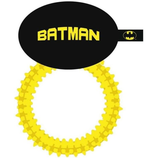 CERDÁ LIFE'S LITTLE MOMENTS - for Fan Pets Batman Dog Toy - Official DC Comics Licence Multi-Coloured CERDÁ LIFE'S LITTLE MOMENTS - for Fan Pets Batman Dog Toy - Official DC Comics Licence Multi-Coloured