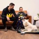CERDÁ LIFE'S LITTLE MOMENTS - for Fan Pets Batman Dog Toy - Official DC Comics Licence Multi-Coloured CERDÁ LIFE'S LITTLE MOMENTS - for Fan Pets Batman Dog Toy - Official DC Comics Licence Multi-Coloured