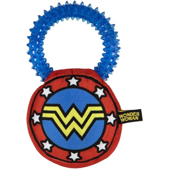 CERDÁ LIFE'S LITTLE MOMENTS - for Fan Pets Batman Dog Toy - Official DC Comics Licence Multi-Coloured CERDÁ LIFE'S LITTLE MOMENTS - for Fan Pets Batman Dog Toy - Official DC Comics Licence Multi-Coloured