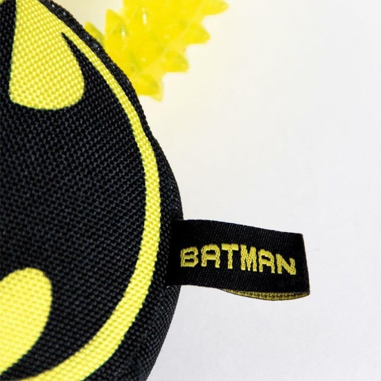CERDÁ LIFE'S LITTLE MOMENTS - for Fan Pets Batman Dog Toy - Official DC Comics Licence Multi-Coloured CERDÁ LIFE'S LITTLE MOMENTS - for Fan Pets Batman Dog Toy - Official DC Comics Licence Multi-Coloured