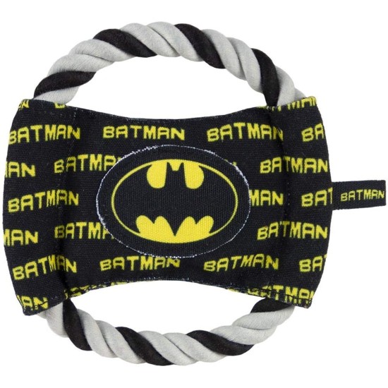 CERDÁ LIFE'S LITTLE MOMENTS - for Fan Pets Batman Dog Toy - Official DC Comics Licence Multi-Coloured CERDÁ LIFE'S LITTLE MOMENTS - for Fan Pets Batman Dog Toy - Official DC Comics Licence Multi-Coloured