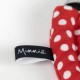 CERDÁ LIFE'S LITTLE MOMENTS - for Fan Pets Minnie Mouse Dog Toy, Cuddly Toy for Dogs with Rope - Official Disney Licence, Multicoloured CERDÁ LIFE'S LITTLE MOMENTS - for Fan Pets Minnie Mouse Dog Toy, Cuddly Toy for Dogs with Rope - Official Disney Licence, Multicoloured