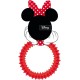 CERDÁ LIFE'S LITTLE MOMENTS - for Fan Pets Minnie Mouse Dog Toy, Cuddly Toy for Dogs with Rope - Official Disney Licence, Multicoloured CERDÁ LIFE'S LITTLE MOMENTS - for Fan Pets Minnie Mouse Dog Toy, Cuddly Toy for Dogs with Rope - Official Disney Licence, Multicoloured