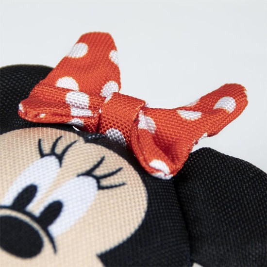 CERDÁ LIFE'S LITTLE MOMENTS - for Fan Pets Minnie Mouse Dog Toy, Cuddly Toy for Dogs with Rope - Official Disney Licence, Multicoloured CERDÁ LIFE'S LITTLE MOMENTS - for Fan Pets Minnie Mouse Dog Toy, Cuddly Toy for Dogs with Rope - Official Disney Licence, Multicoloured