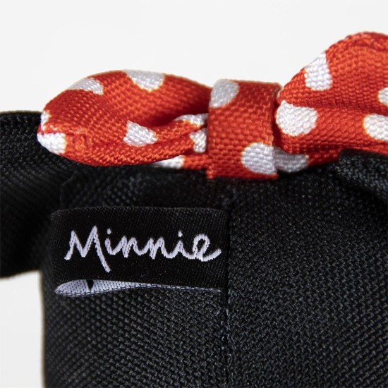 CERDÁ LIFE'S LITTLE MOMENTS - for Fan Pets Minnie Mouse Dog Toy, Cuddly Toy for Dogs with Rope - Official Disney Licence, Multicoloured CERDÁ LIFE'S LITTLE MOMENTS - for Fan Pets Minnie Mouse Dog Toy, Cuddly Toy for Dogs with Rope - Official Disney Licence, Multicoloured