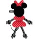 CERDÁ LIFE'S LITTLE MOMENTS - for Fan Pets Minnie Mouse Dog Toy, Cuddly Toy for Dogs with Rope - Official Disney Licence, Multicoloured CERDÁ LIFE'S LITTLE MOMENTS - for Fan Pets Minnie Mouse Dog Toy, Cuddly Toy for Dogs with Rope - Official Disney Licence, Multicoloured