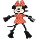 CERDÁ LIFE'S LITTLE MOMENTS - for Fan Pets Minnie Mouse Dog Toy, Cuddly Toy for Dogs with Rope - Official Disney Licence, Multicoloured CERDÁ LIFE'S LITTLE MOMENTS - for Fan Pets Minnie Mouse Dog Toy, Cuddly Toy for Dogs with Rope - Official Disney Licence, Multicoloured