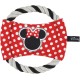 CERDÁ LIFE'S LITTLE MOMENTS - for Fan Pets Minnie Mouse Dog Toy, Cuddly Toy for Dogs with Rope - Official Disney Licence, Multicoloured CERDÁ LIFE'S LITTLE MOMENTS - for Fan Pets Minnie Mouse Dog Toy, Cuddly Toy for Dogs with Rope - Official Disney Licence, Multicoloured