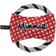 CERDÁ LIFE'S LITTLE MOMENTS - for Fan Pets Minnie Mouse Dog Toy, Cuddly Toy for Dogs with Rope - Official Disney Licence, Multicoloured CERDÁ LIFE'S LITTLE MOMENTS - for Fan Pets Minnie Mouse Dog Toy, Cuddly Toy for Dogs with Rope - Official Disney Licence, Multicoloured