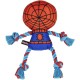 CERDÁ LIFE'S LITTLE MOMENTS - for Fan Pets Spiderman Dog Toy, Cuddly Toy for Dogs with Rope - Official Marvel Licence, 1 Piece (Pack of 1) CERDÁ LIFE'S LITTLE MOMENTS - for Fan Pets Spiderman Dog Toy, Cuddly Toy for Dogs with Rope - Official Marvel Licence, 1 Piece (Pack of 1)