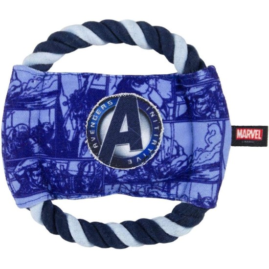 CERDÁ LIFE'S LITTLE MOMENTS - for Fan Pets Spiderman Dog Toy, Cuddly Toy for Dogs with Rope - Official Marvel Licence, 1 Piece (Pack of 1) CERDÁ LIFE'S LITTLE MOMENTS - for Fan Pets Spiderman Dog Toy, Cuddly Toy for Dogs with Rope - Official Marvel Licence, 1 Piece (Pack of 1)