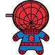 CERDÁ LIFE'S LITTLE MOMENTS - for Fan Pets Spiderman Dog Toy, Cuddly Toy for Dogs with Rope - Official Marvel Licence, 1 Piece (Pack of 1) CERDÁ LIFE'S LITTLE MOMENTS - for Fan Pets Spiderman Dog Toy, Cuddly Toy for Dogs with Rope - Official Marvel Licence, 1 Piece (Pack of 1)