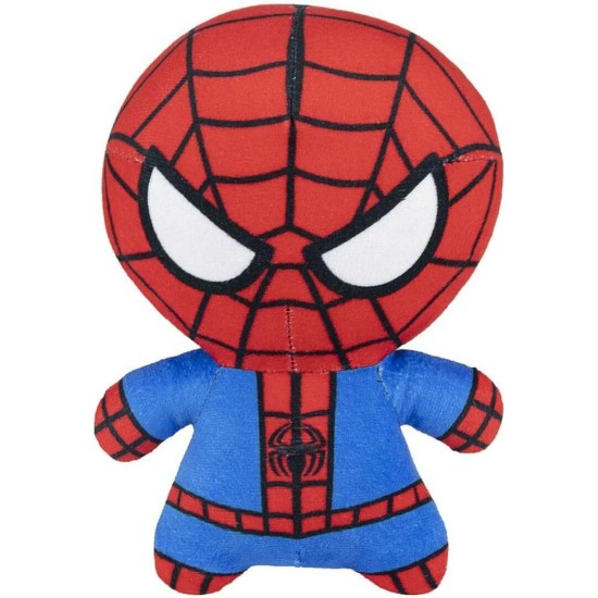 CERDÁ LIFE'S LITTLE MOMENTS - for Fan Pets Spiderman Dog Toy, Cuddly Toy for Dogs with Rope - Official Marvel Licence, 1 Piece (Pack of 1) CERDÁ LIFE'S LITTLE MOMENTS - for Fan Pets Spiderman Dog Toy, Cuddly Toy for Dogs with Rope - Official Marvel Licence, 1 Piece (Pack of 1)